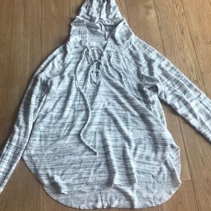 Soft & Sexy plush pullover